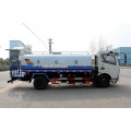 HEISSER nagelneuer Dongfeng 8000Liter Wasser bowser